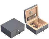 Lubinski Humidor - Carbon Vezel - 50 Sigaren